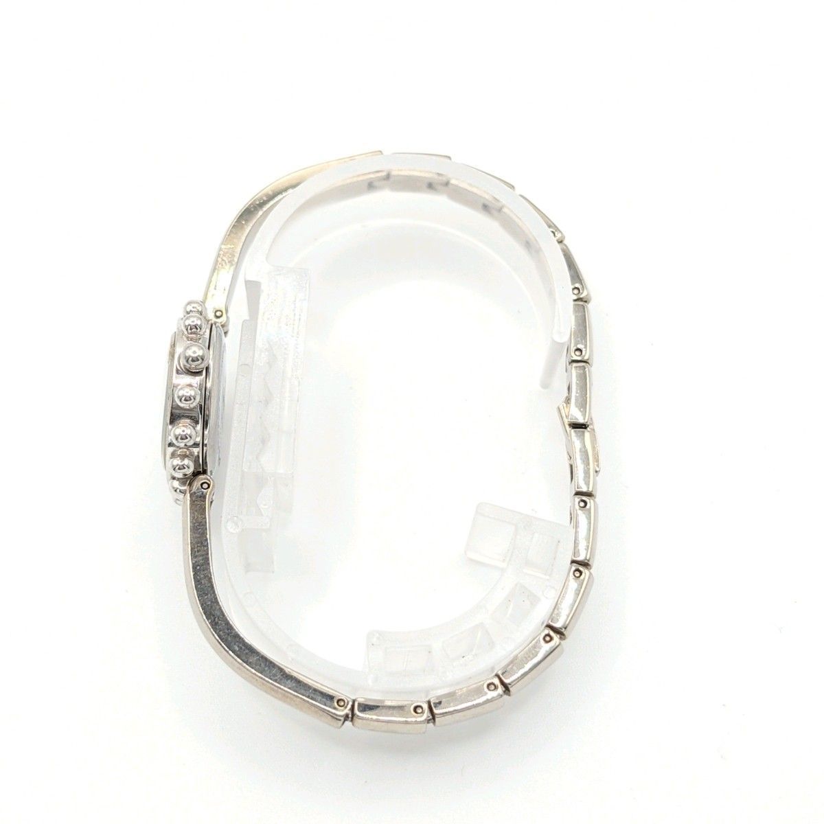 Vivienne Westwood Milk Crown Watch quartz VW-9005 Ladies Silver