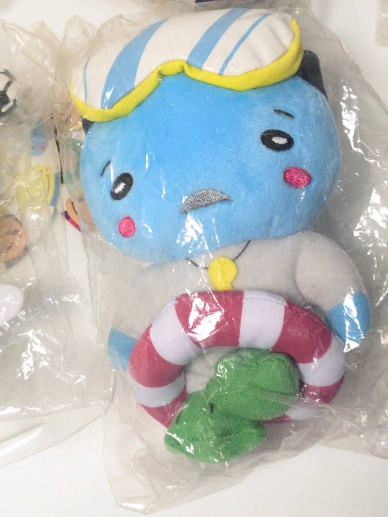 ぬいぐるみ 9ぷぅ