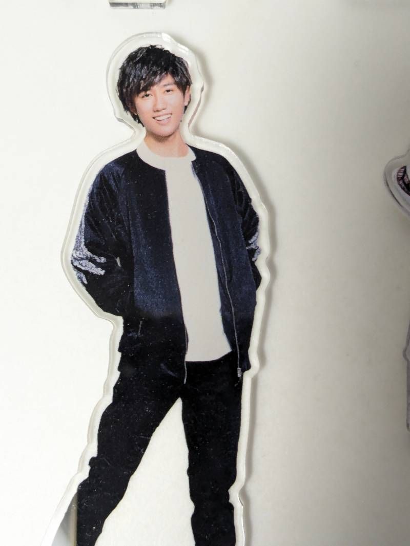 Man アクリルスタンド