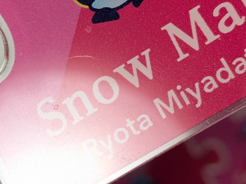 アクリルスタンド