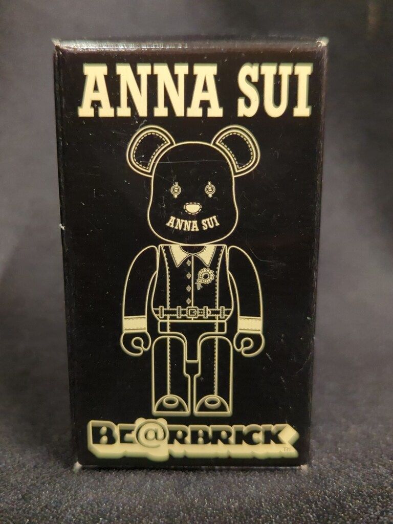 MEDICOMTOY BE RBRICK ANNASUI|BE RBRICK