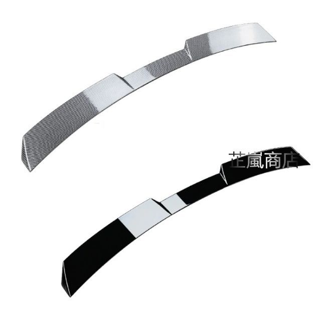 2019 年以降 BMW 3 シリーズ G20 320i|325i|330i 対応 スモールスポイラー ルーフスポイラー スタビライザー 改装パーツ FFCRYSTALESIA_COM