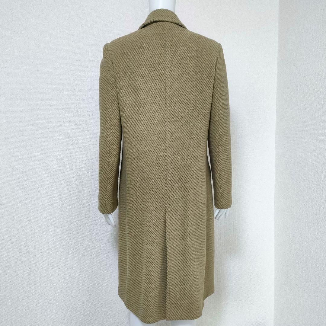 ブルーイーグルレコパン イタリア製 チェスターコート 上品 美