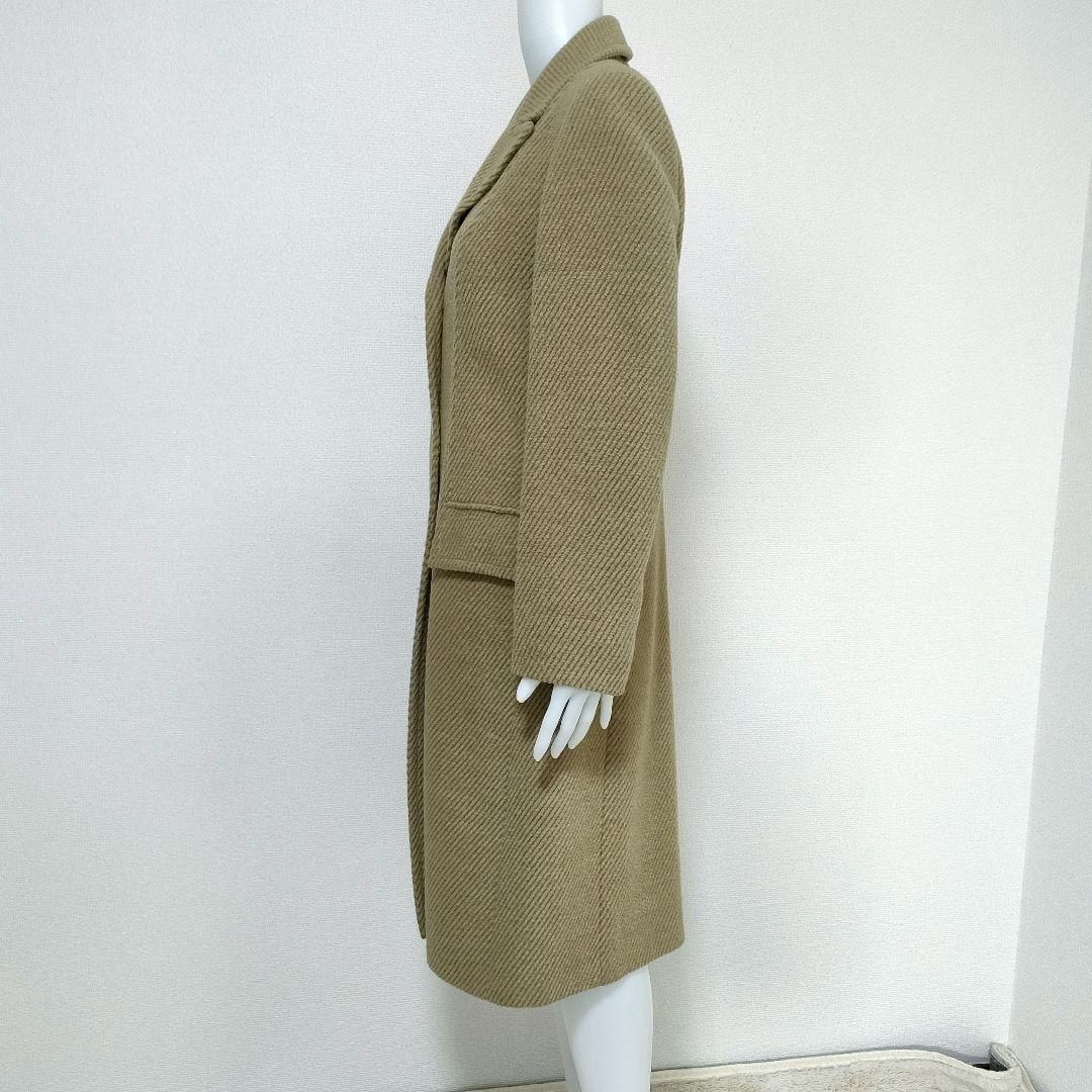 ブルーイーグルレコパン イタリア製 チェスターコート 上品 美