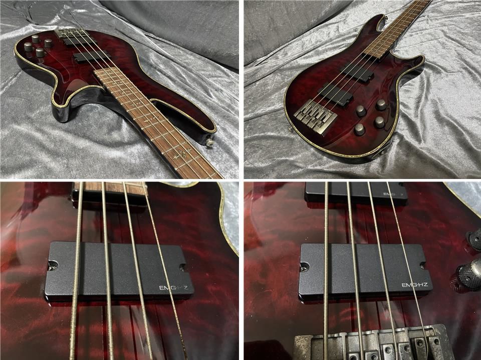 AD-C-4-HR EMGアクティブPU搭載