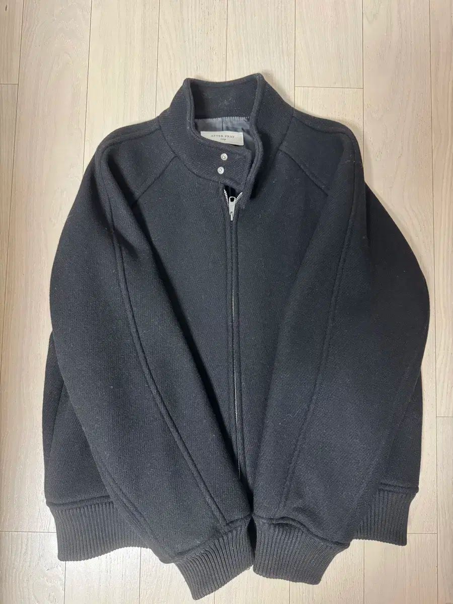 アフタープレイ ハリントンジャケット