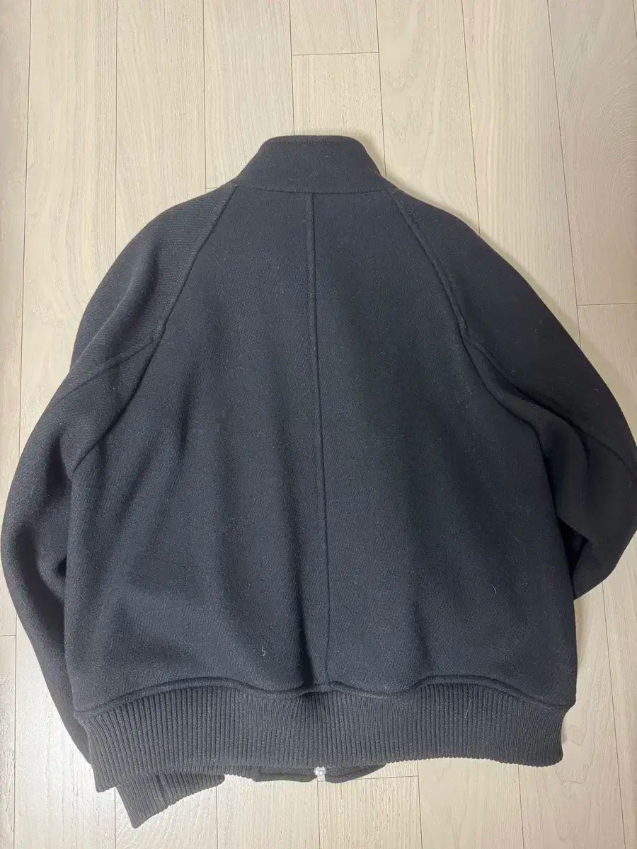 アフタープレイ ハリントンジャケット