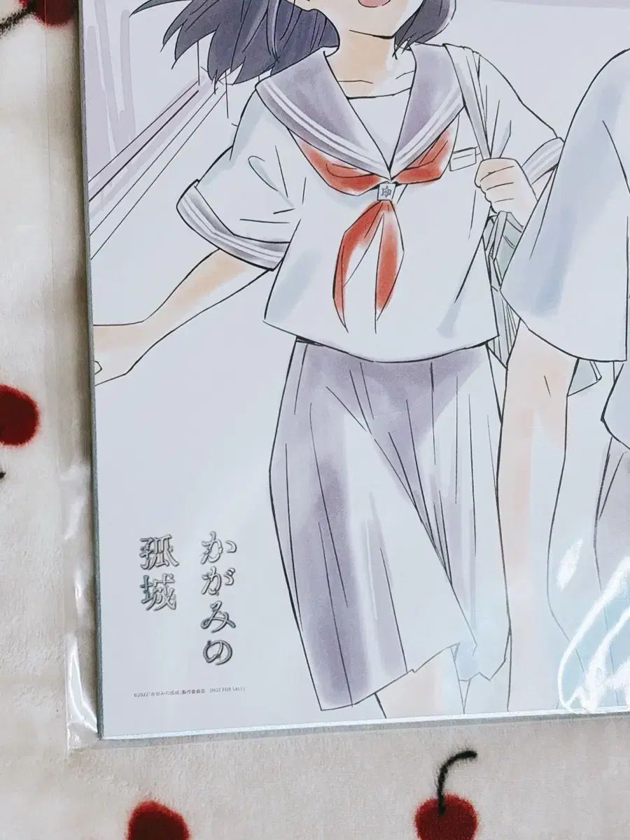 かがみの孤城 ブルーレイ