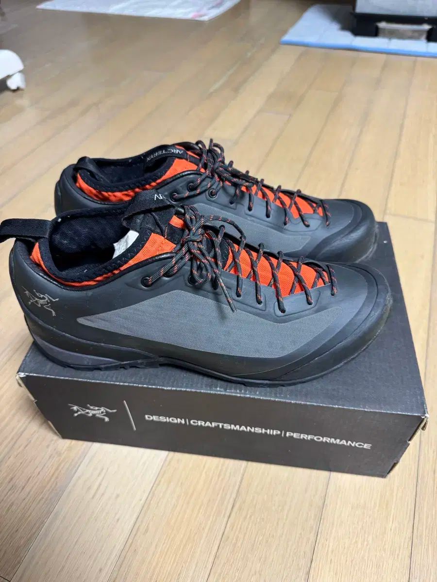 ARC TERYX アークテリクス 登山靴