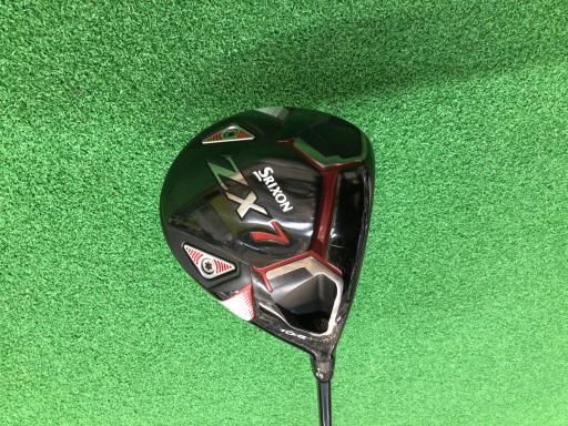 購入 【】 ダンロップ SRIXON ZX7 10.5° ドライバー DR 純正特注