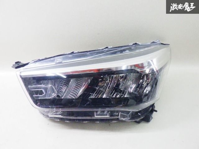 ライズ 左LEDヘッドライト ライズ ヘッドライト 左 ロッキー ヘッド