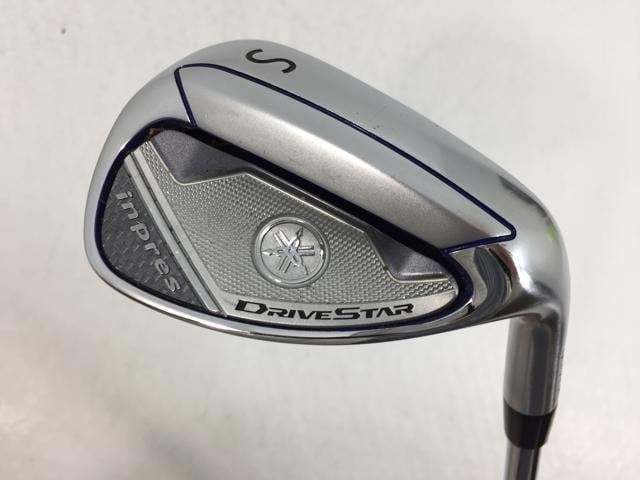 返品OK ゴルフクラブ ヤマハ インプレス DRIVE STAR ドライブスター アイアン 2025 NSプロ 850GH neo SW