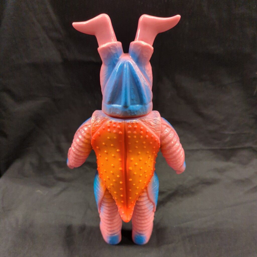 ブルマァク ゼットン ピンク ソフビ ソフビ⁄ブルマァク BULLMARK