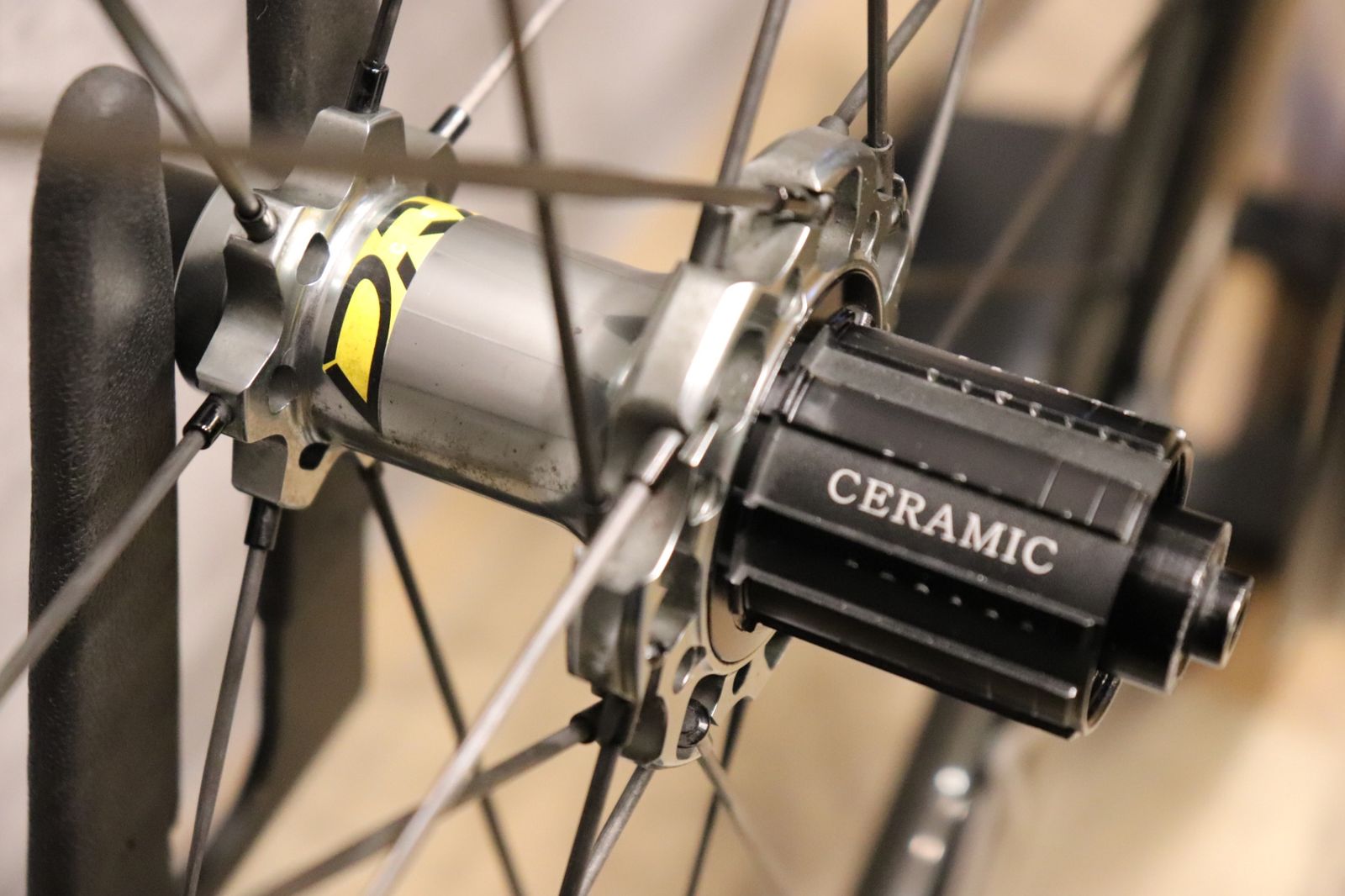 ホイールセット