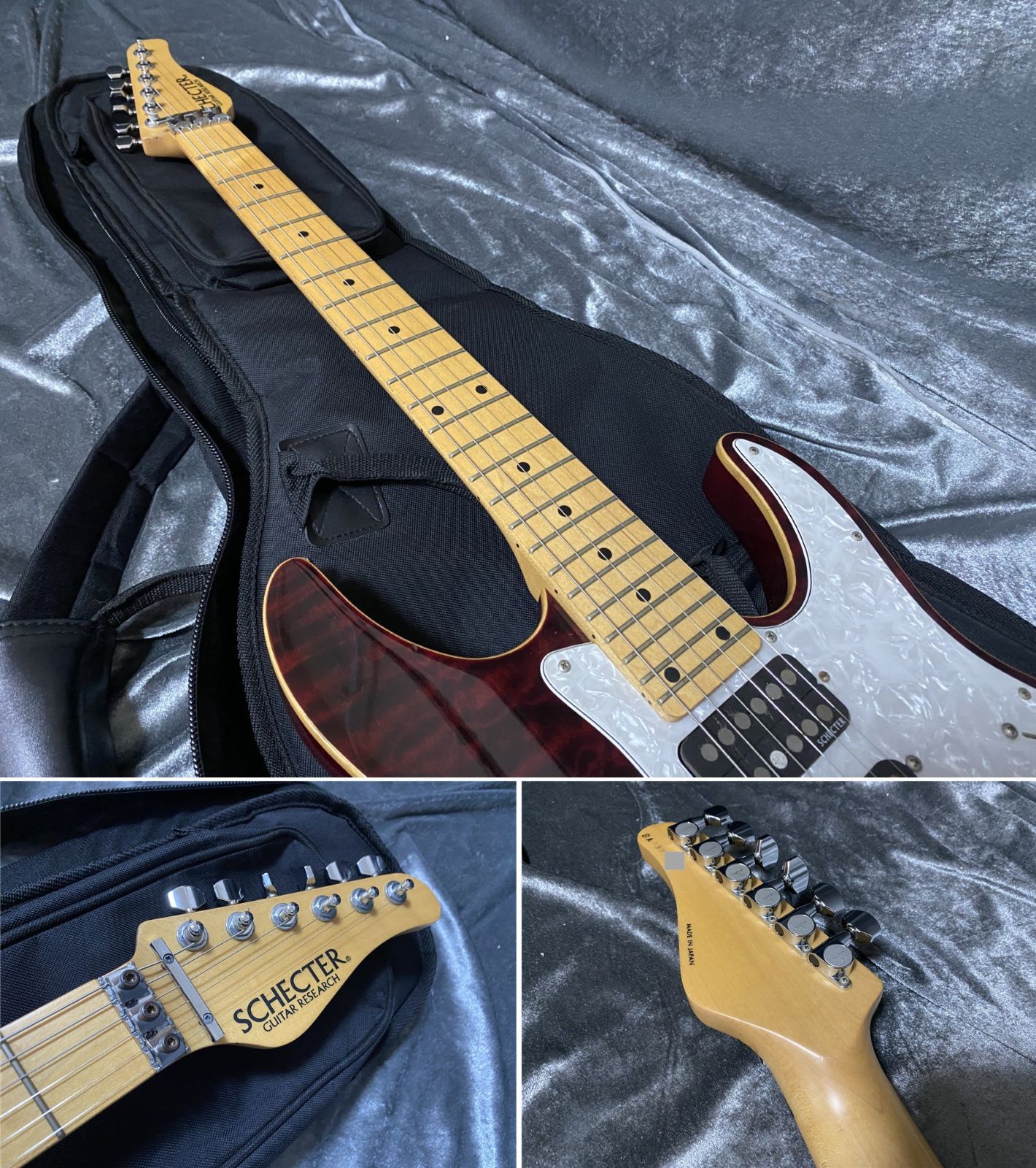 国産本格モデル アッシュボディ