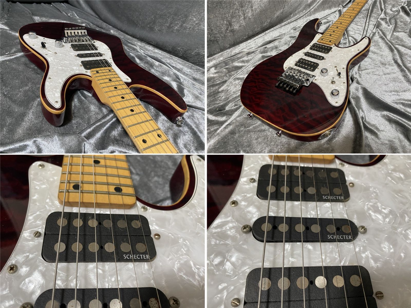 国産本格モデル アッシュボディ