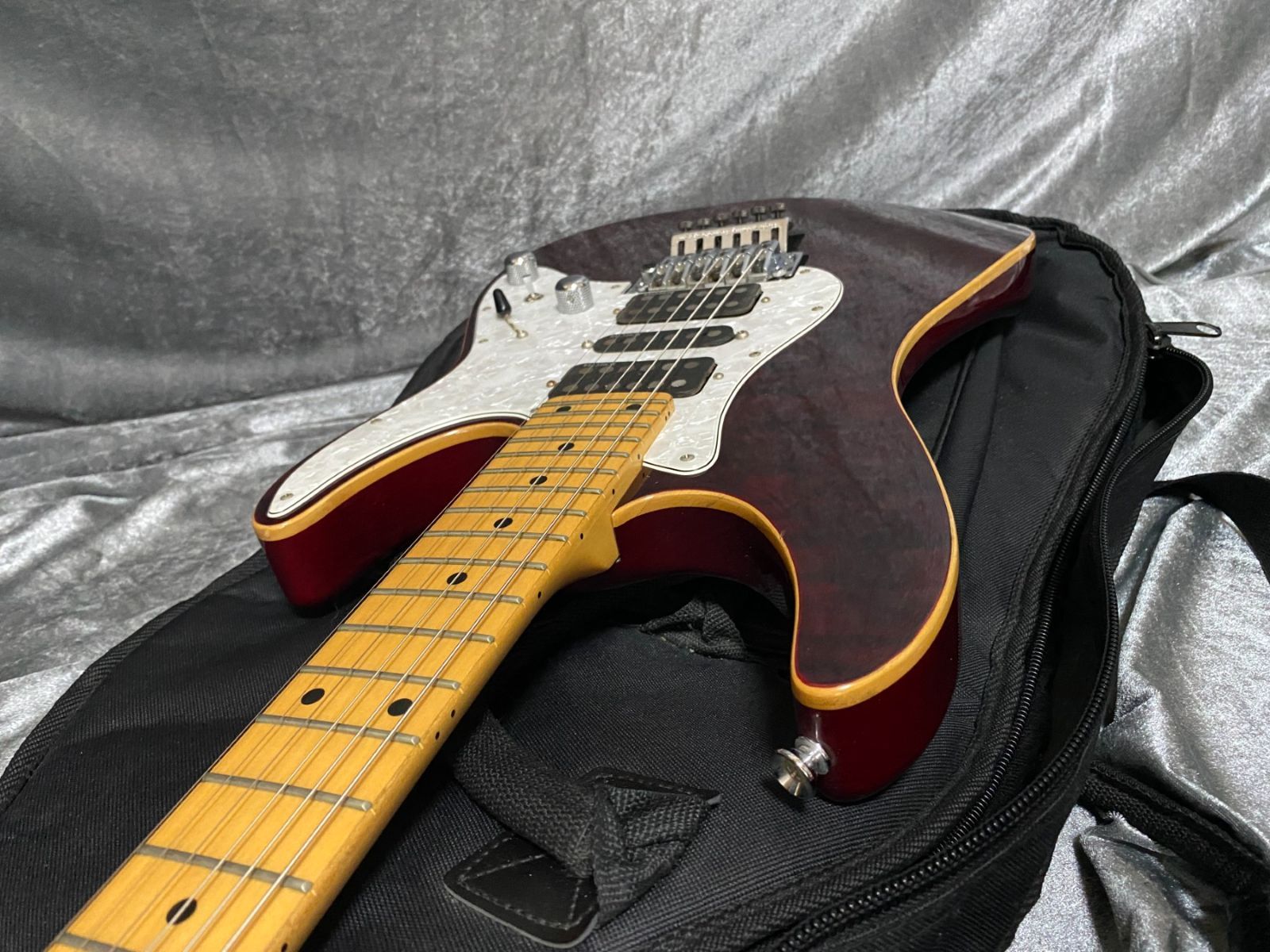 国産本格モデル アッシュボディ