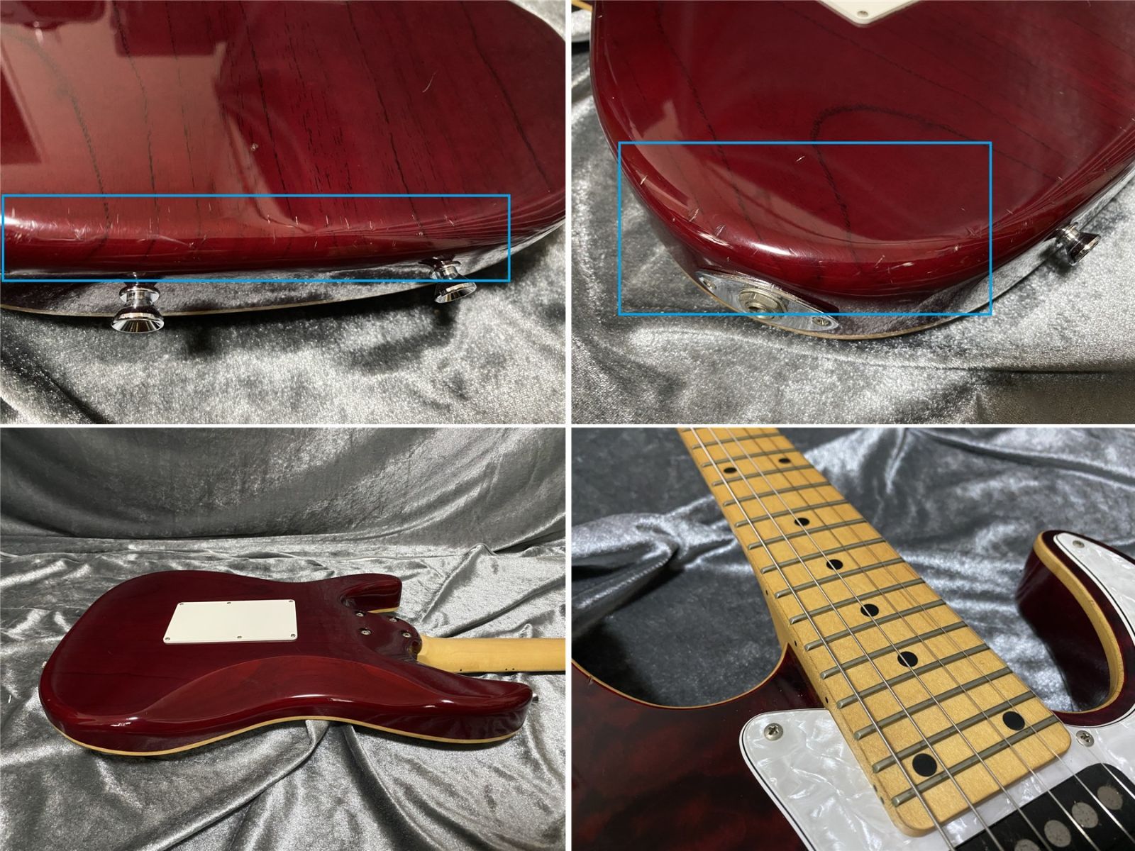  SD-2-24 AS シェクター 国産本格モデル アッシュボディ コイルタップ付き 定価181 500円 エレキギター エレキギター ギター