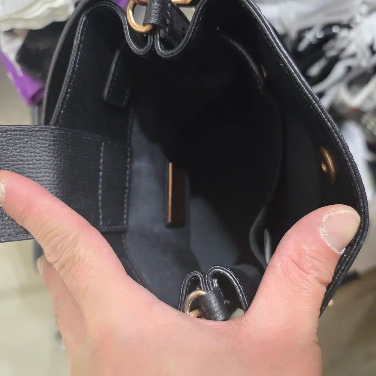 COURONNE クロンヌ ミニ 迷 Me バッグ