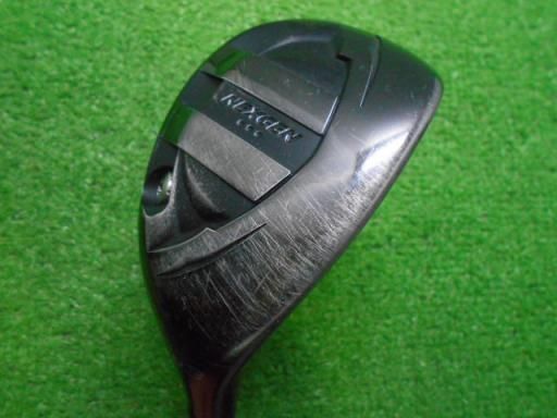 【中古】 ゴルフパートナー NEXGEN JET BLACK U3 ユーティリティ UT NS PRO Regio Formula UT For NEXGEN type S65 (フレックスS) メンズ 男性用 右利き 右用 Dランク ゴルフクラブ