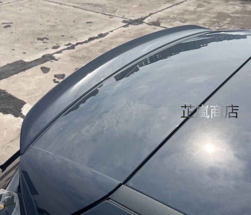 2018 年以降 メルセデス ベンツ A クラス W177 A180|A200|A220|A35 AMG ハッチバック用 ルーフスポイラー 改装パーツ FFCRYSTALESIA_COM