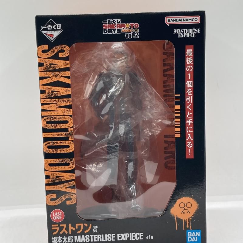 ラストワン賞 坂本太郎 MASTERLISE EXPIECE ｢一番くじ SAKAMOTO DAYS Vol.2｣ 90