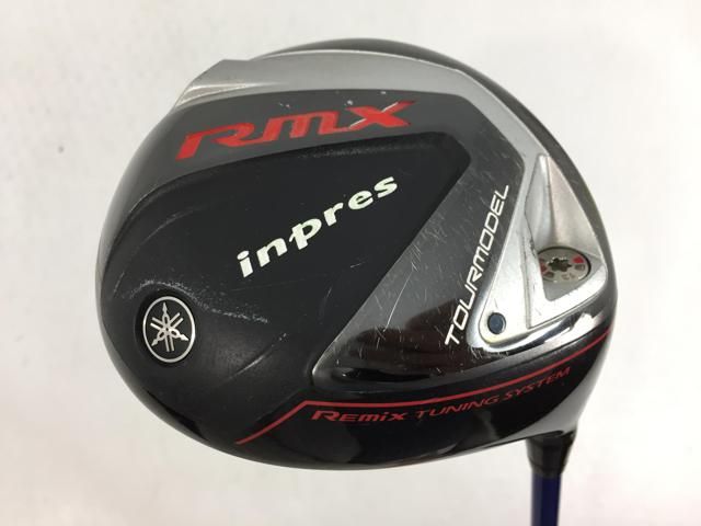 返品OK 【中古ゴルフクラブ】ヤマハ インプレス RMX(リミックス) ツアーモデル ドライバー 2014 ディアマナ B60 1W