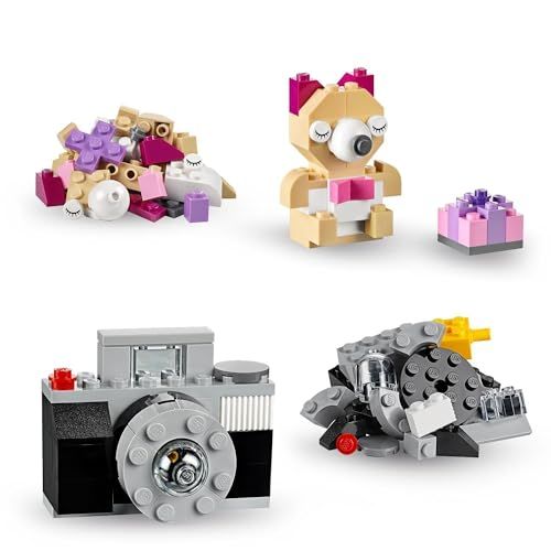 30日間返品交換可能！ レゴ LEGO クラシック 黄色のアイデアボックス <スペシャル> おもちゃ 玩具 誕生日 プレゼント ブロック 知育 男の子 女の子 子供 4歳 5歳 6歳 7歳 ごっこ遊び おままごと 街づくり 10698mp 日本全国無料配達!