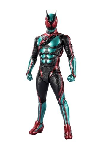TAMASHII NATIONS S.H.フィギュアーツ 仮面ライダーゼッツ フィジカムインパクト 約150mm PVC-ABS製 塗装済み可動フィギュアmp