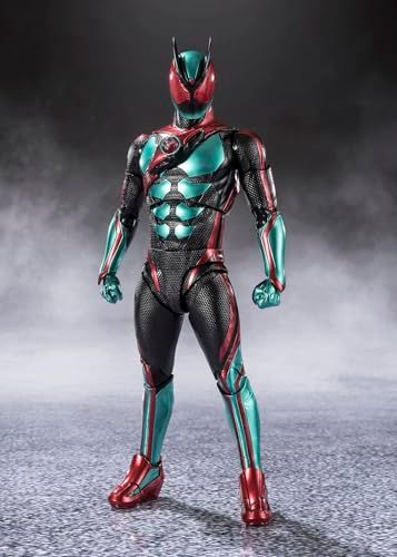 NATIONS S.H.フィギュアーツ 仮面ライダーゼッツ フィジカムインパクト 約150 mm PVC-ABS製 塗装済み可動フィギュアmp
