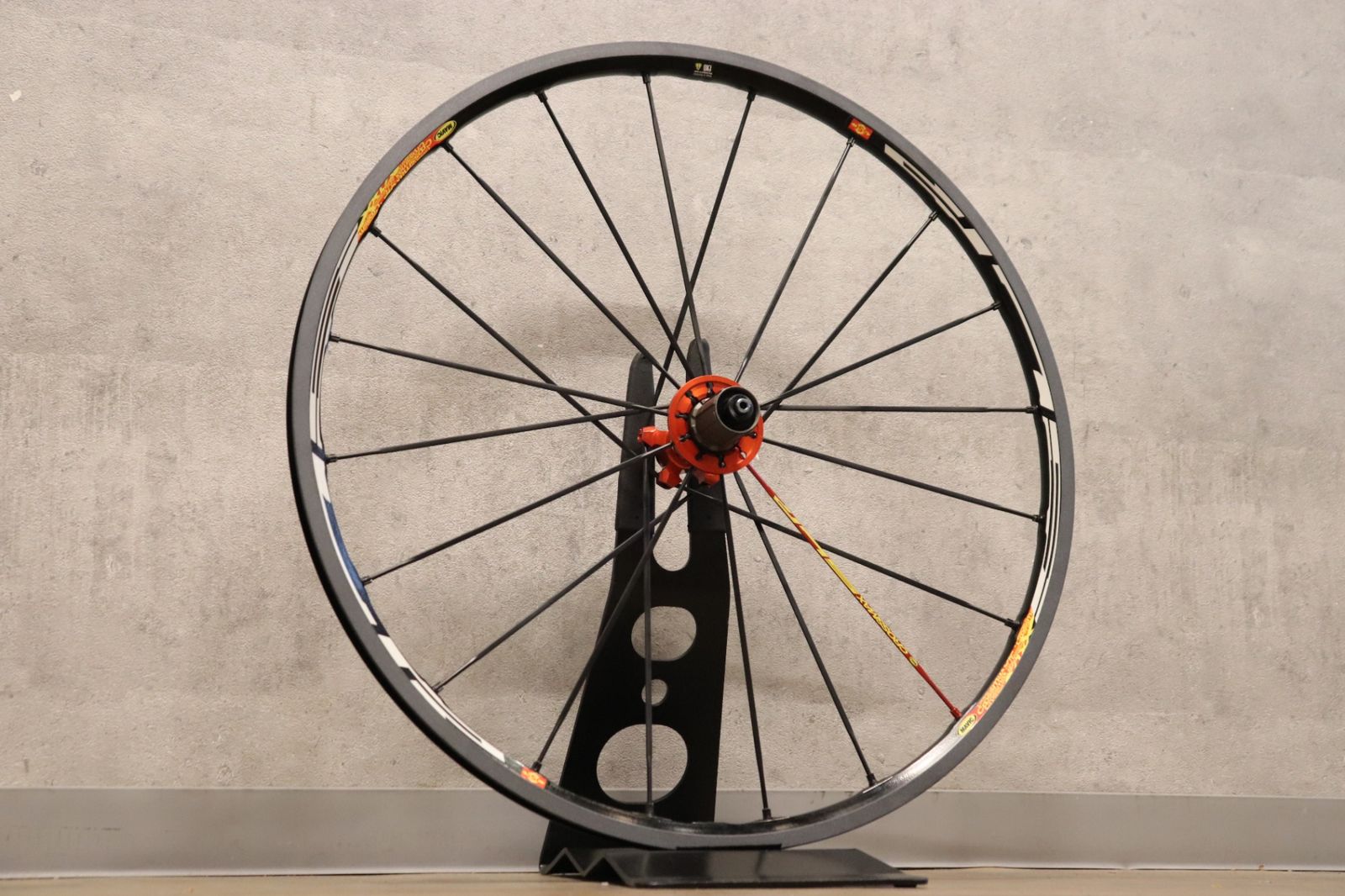 マビック MAVIC CROSS MAX SLR 26インチ アルミ クリンチャー チューブレス リアホイール シマノ 11 12S さいたま浦和店