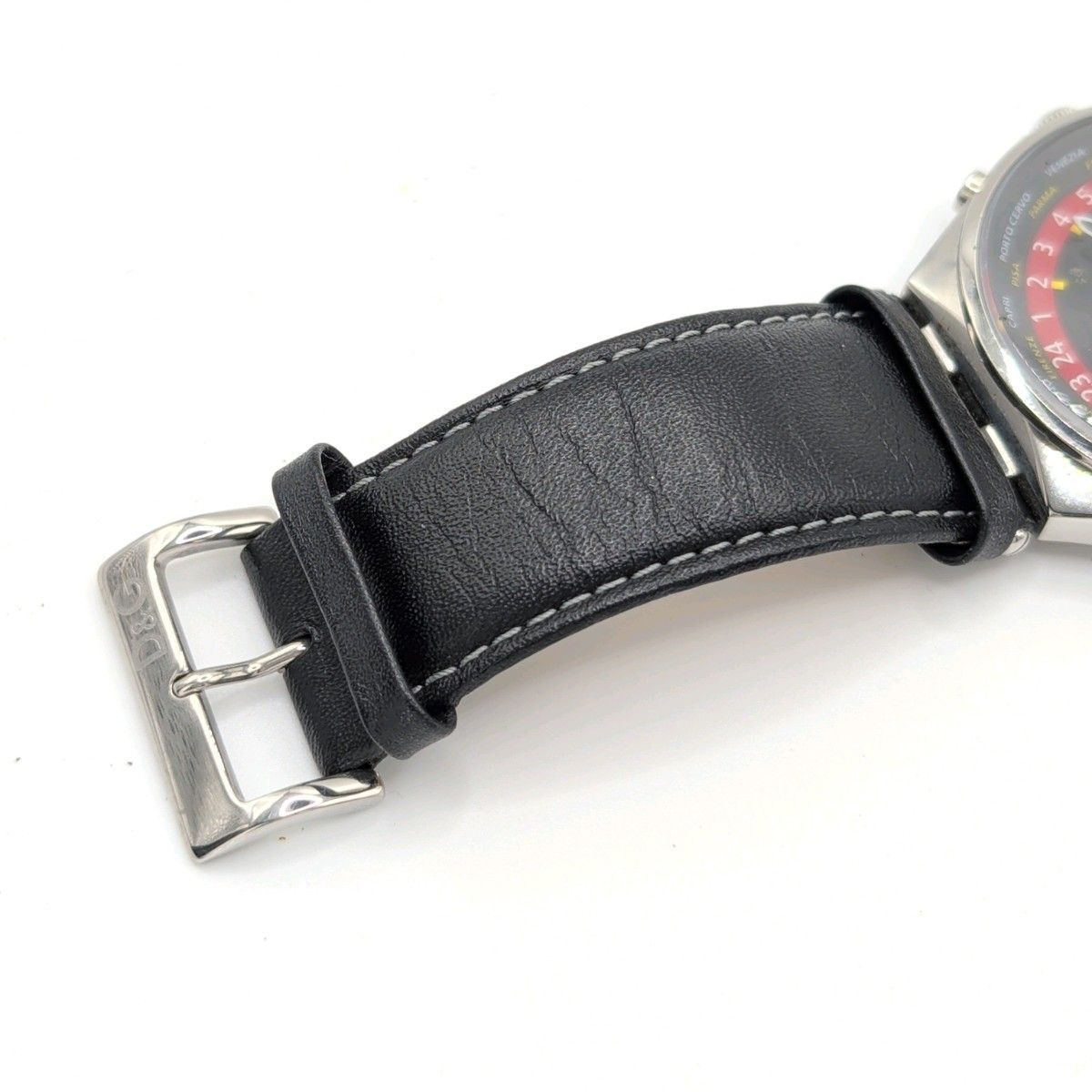 Dolce ＆ Gabbana D＆G Time Series Watch quartz Men