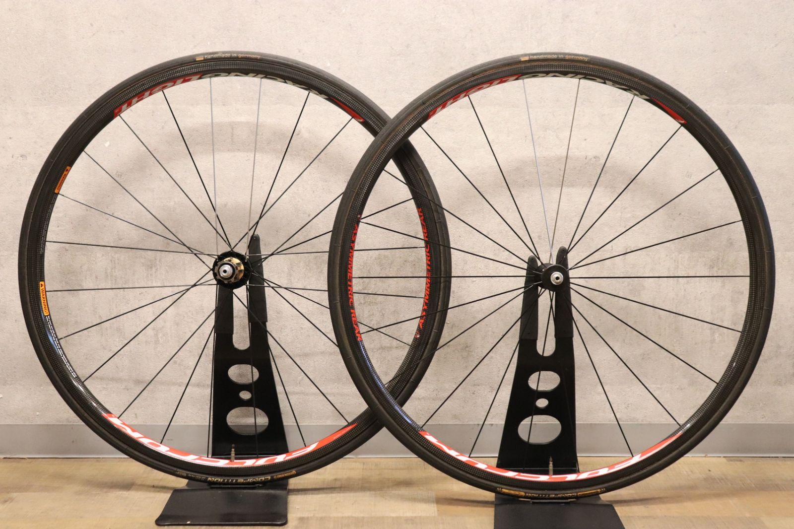 GTR425 フルクラム FULCRUM レーシングライト RACING LIGHT カーボン チューブラー ホイールセット カンパ12|11S さいたま浦和店