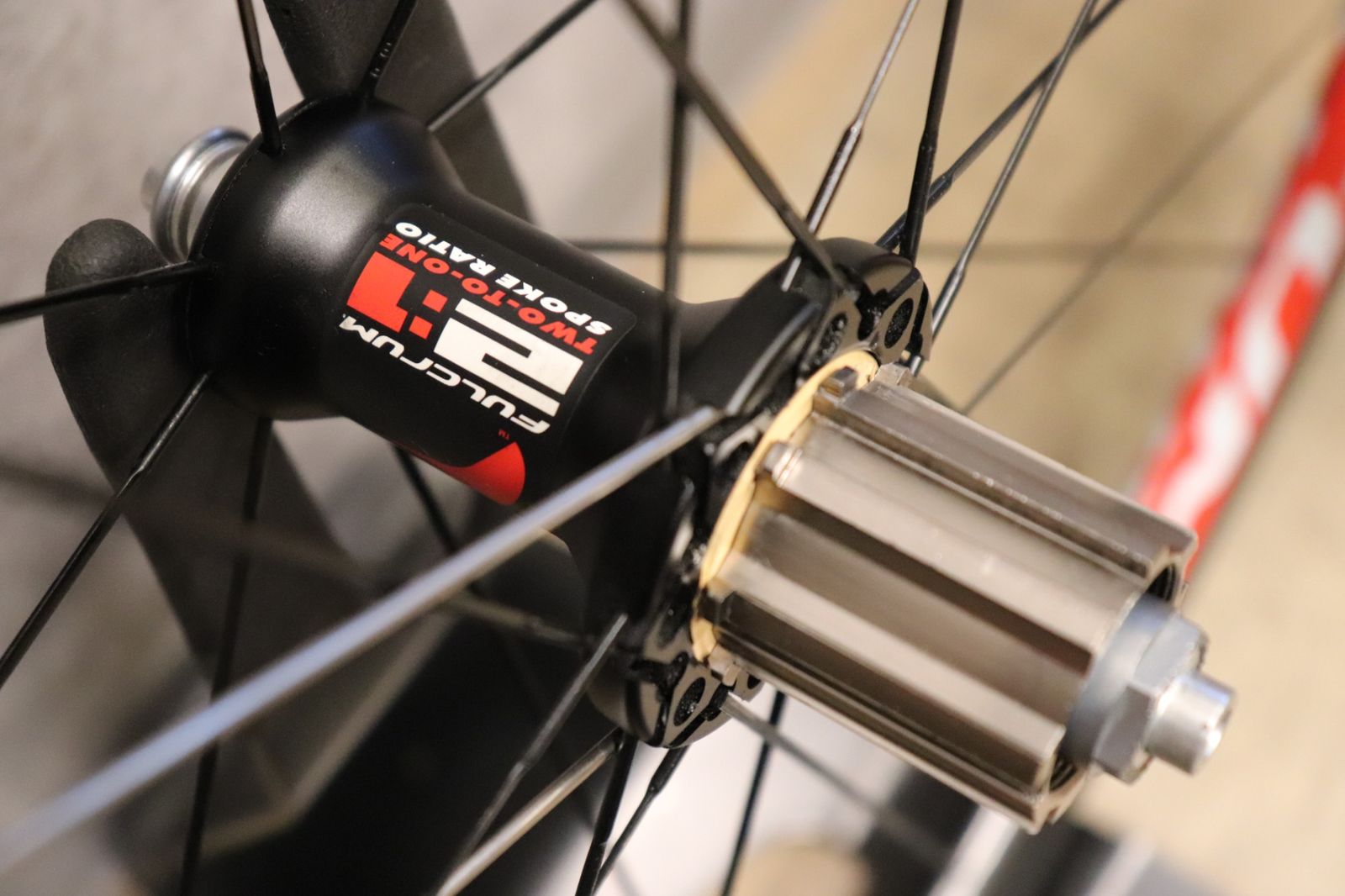 GTR425 フルクラム FULCRUM レーシングライト RACING LIGHT カーボン チューブラー ホイールセット カンパ12 11S さいたま浦和店 BRIGHTFACE_UK