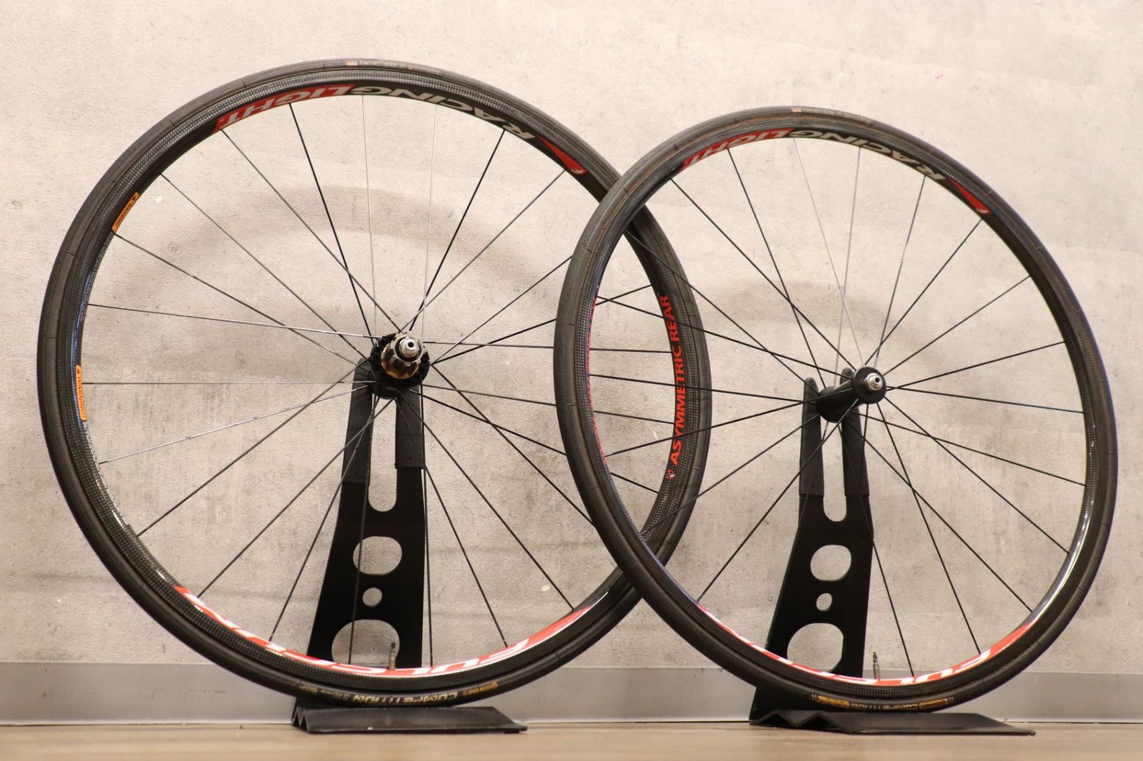 GTR425 フルクラム FULCRUM レーシングライト RACING LIGHT カーボン チューブラー ホイールセット カンパ12 11S さいたま浦和店