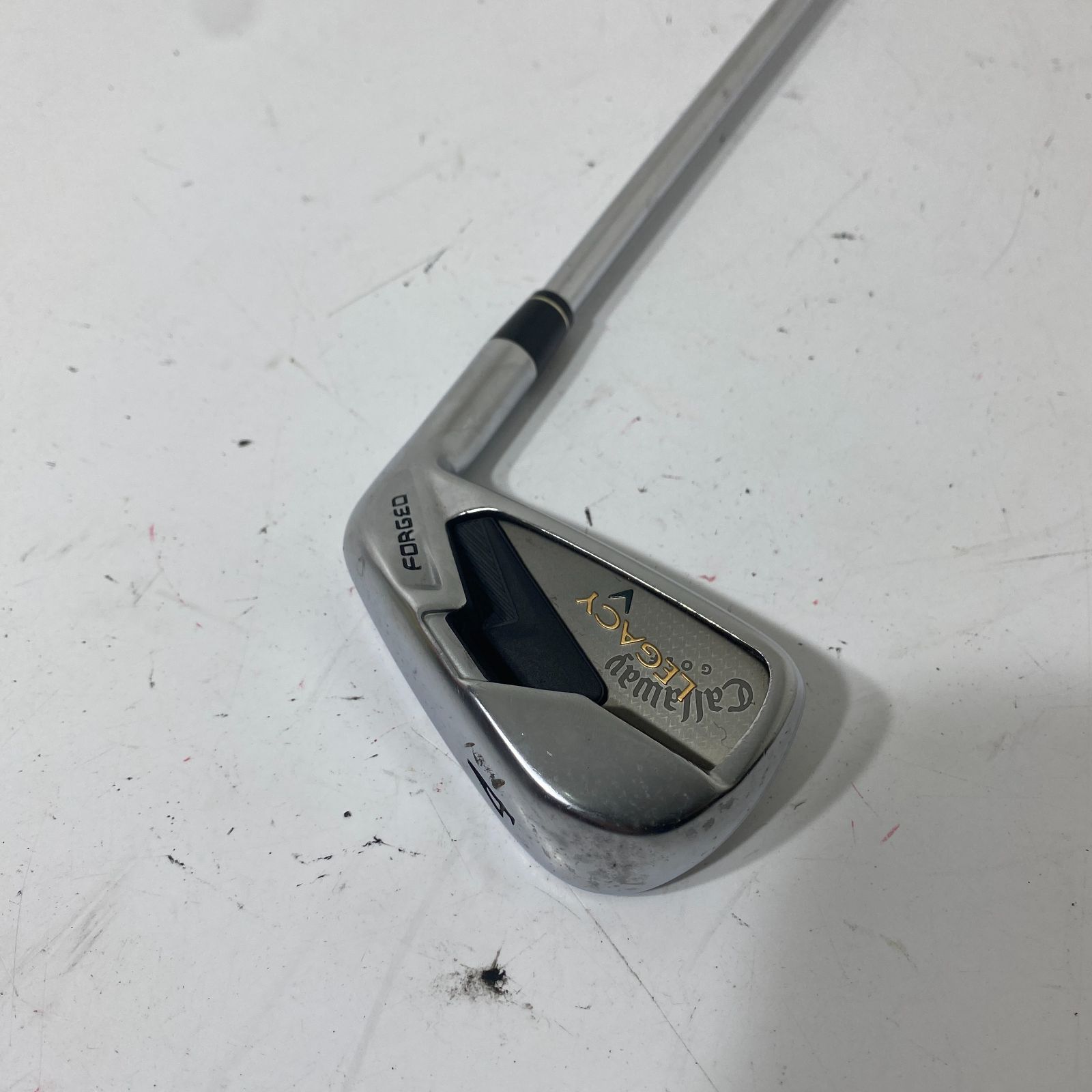 callaway LEGACY FORGED キャロウェイ レガシー ♯4アイアン 右利き用