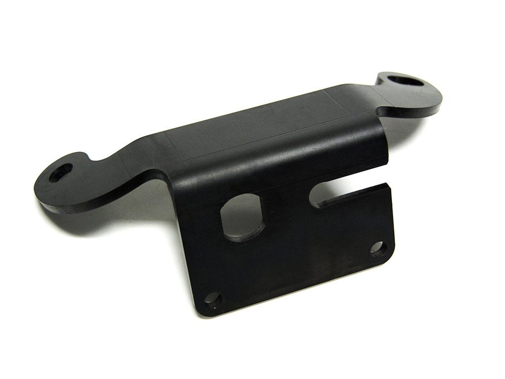 MOTOR ROCK スポーツスター XL 04- 06 IGコイル移設ステー MR-EL019