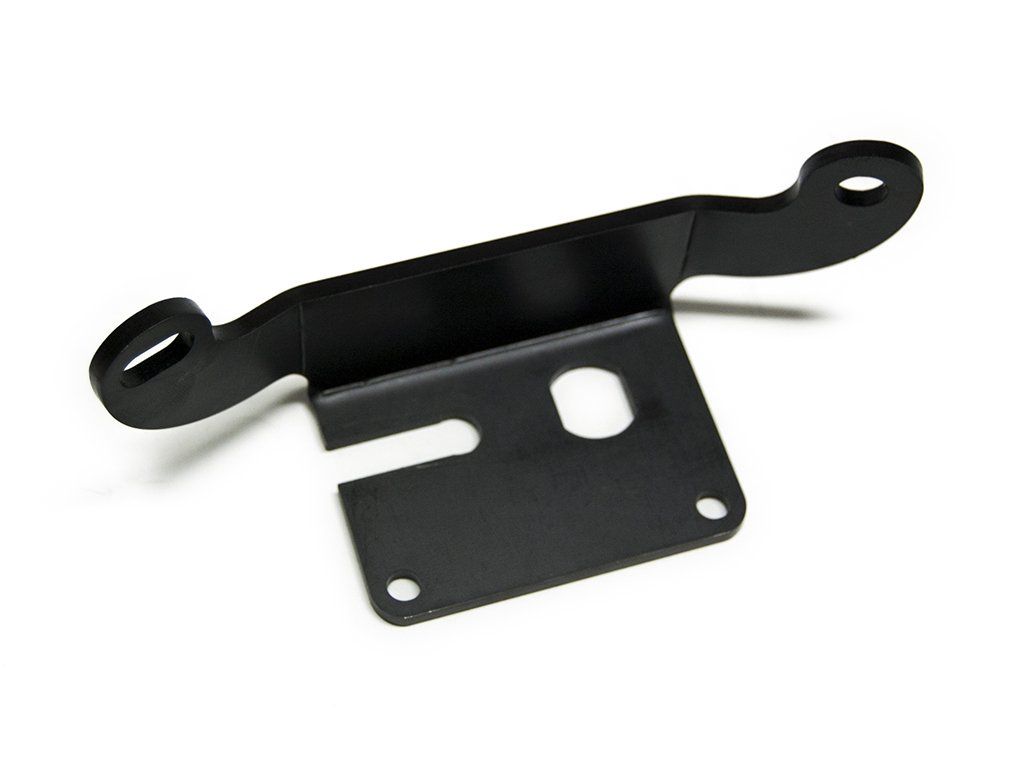 MOTOR ROCK スポーツスター XL 04- 06 IGコイル移設ステー MR-EL019 BRIGHTFACE_UK