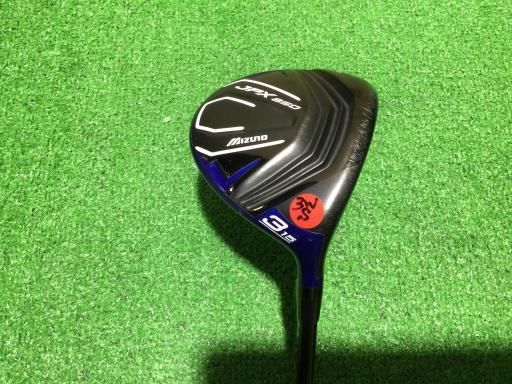 【中古】 ミズノ JPX 850 3W フェアウェイウッド FW 純正特注シャフト (フレックスS) メンズ 男性用 右利き 右用 Cランク ゴルフクラブ