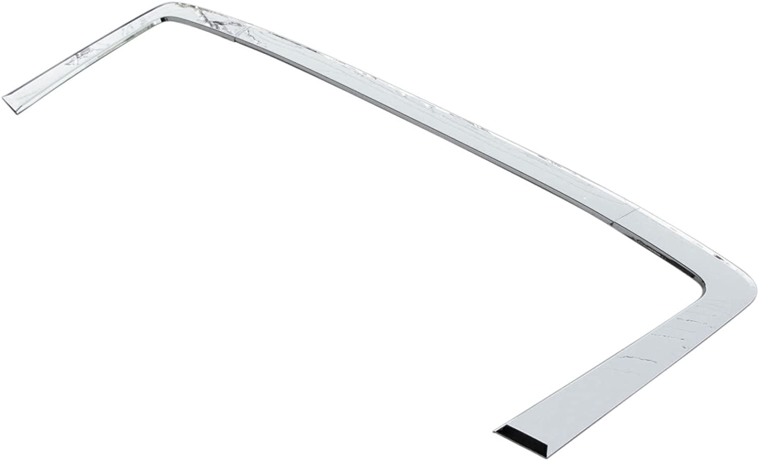 BRIGHTZ いすゞ ギガ メッキサラウンドグリルモール TRUCK－L－060 ボンネット フロントガーニッシュ グリルガーニッシュ