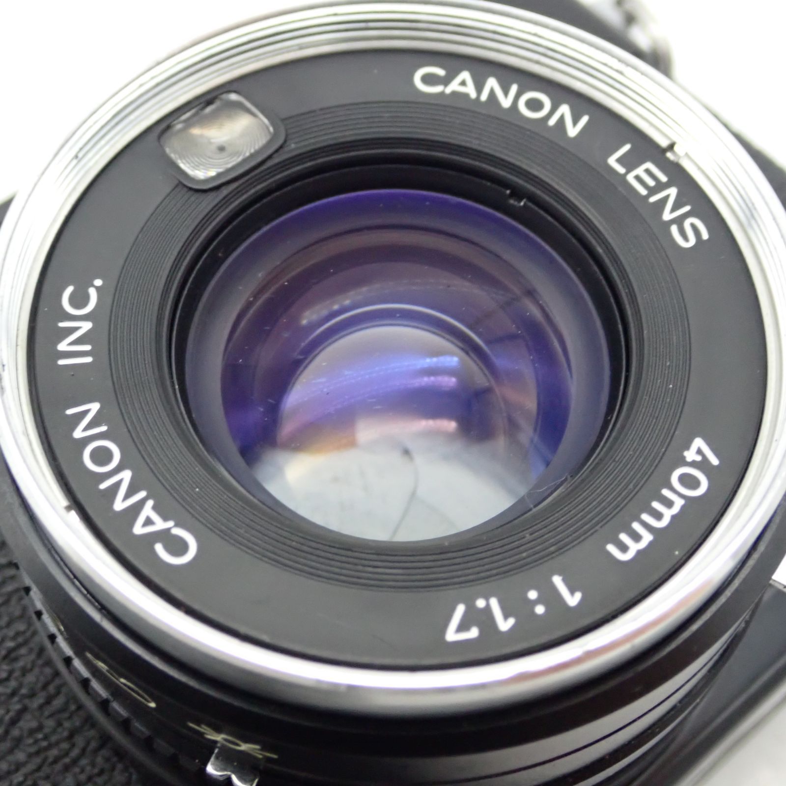 7 レンジファインダー