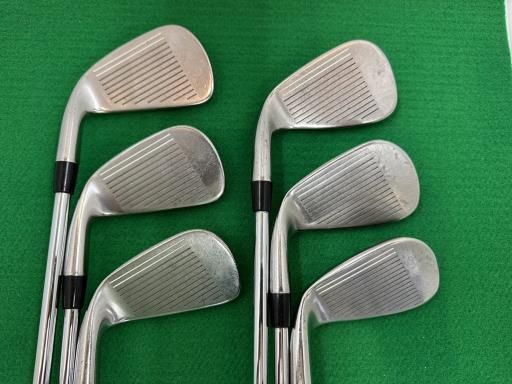 名器キャロウェイX-18プロシリーズアイアン8本セット