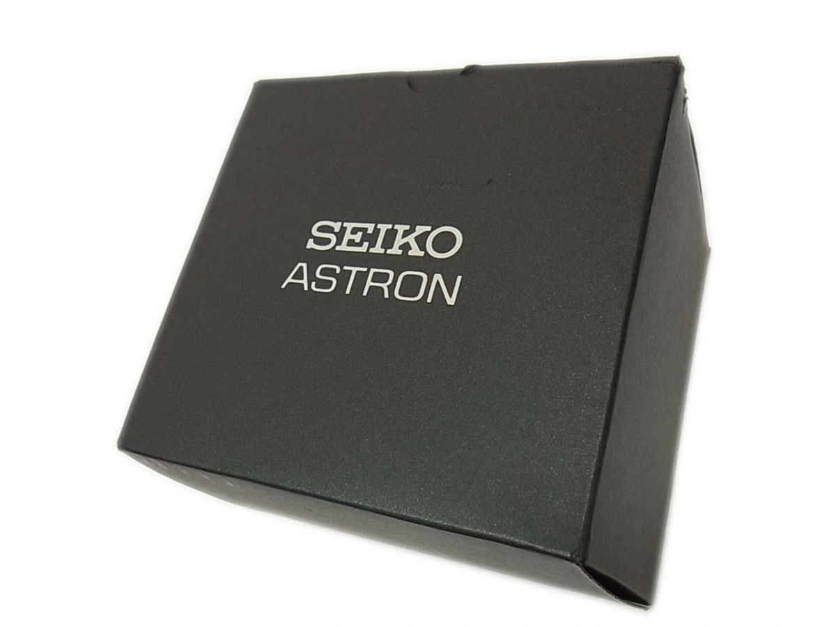 希少 定価275,000円◇SEIKO ASTRON SBXCO17 5X53-0AF0 19年 大谷コラボ  