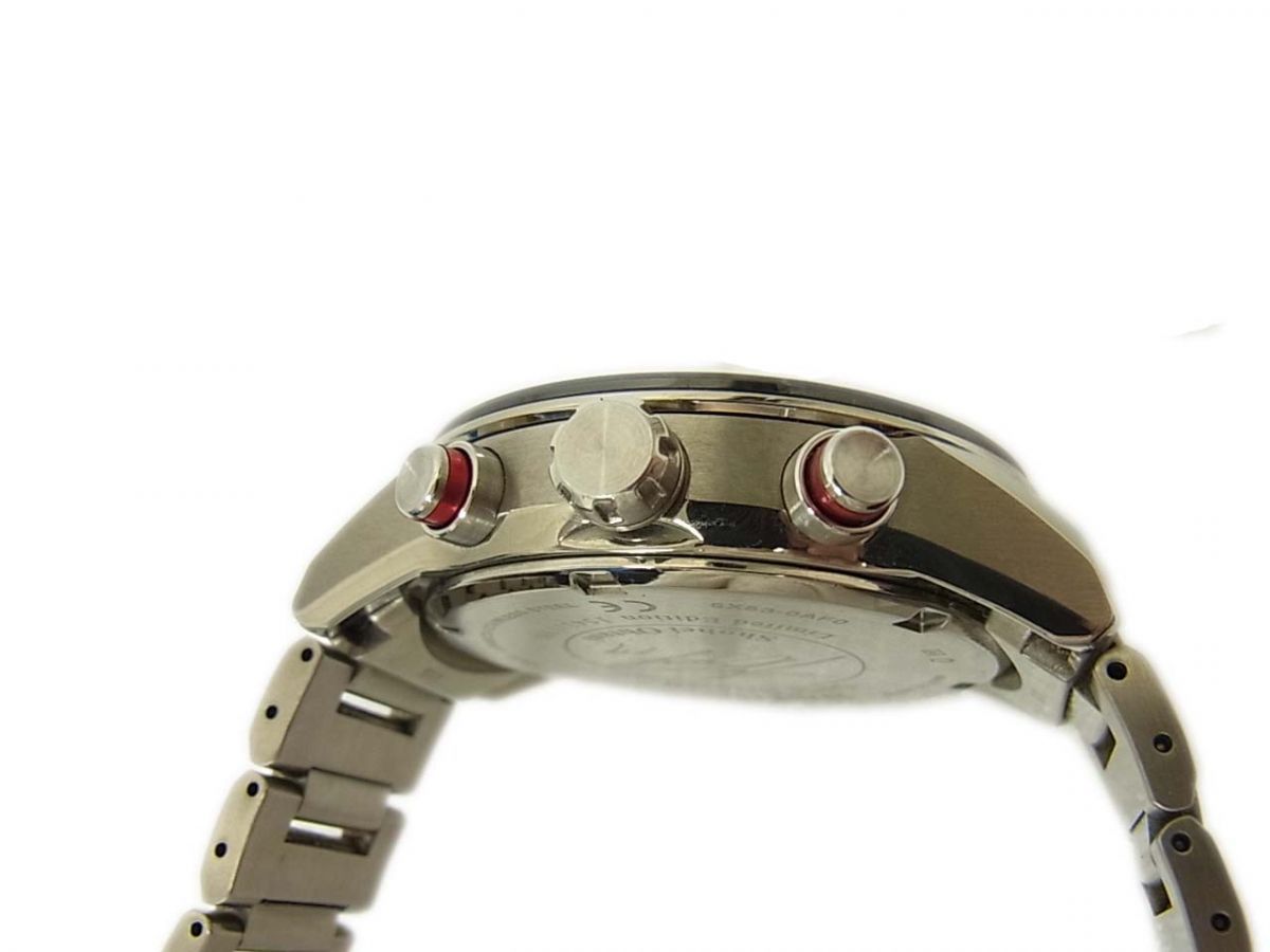 希少 定価275,000円◇SEIKO ASTRON SBXCO17 5X53-0AF0 19年 大谷コラボ  