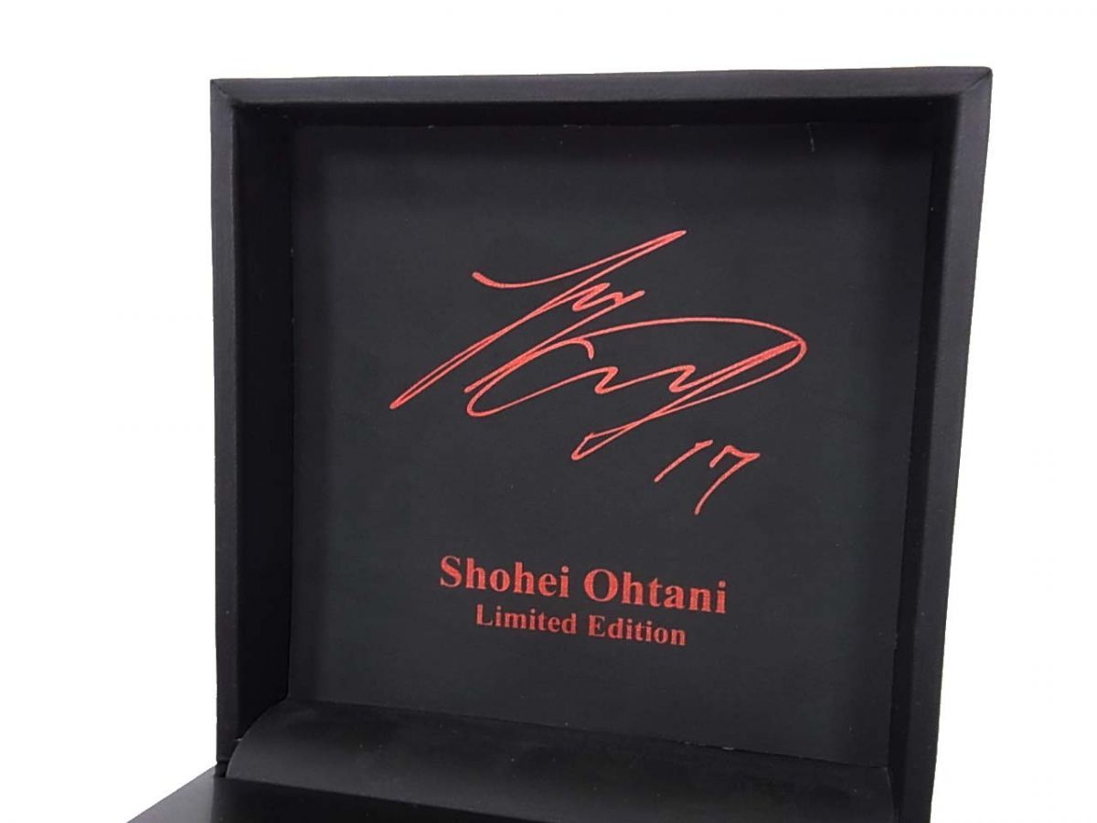 希少 定価275,000円◇SEIKO ASTRON SBXCO17 5X53-0AF0 19年 大谷コラボ  