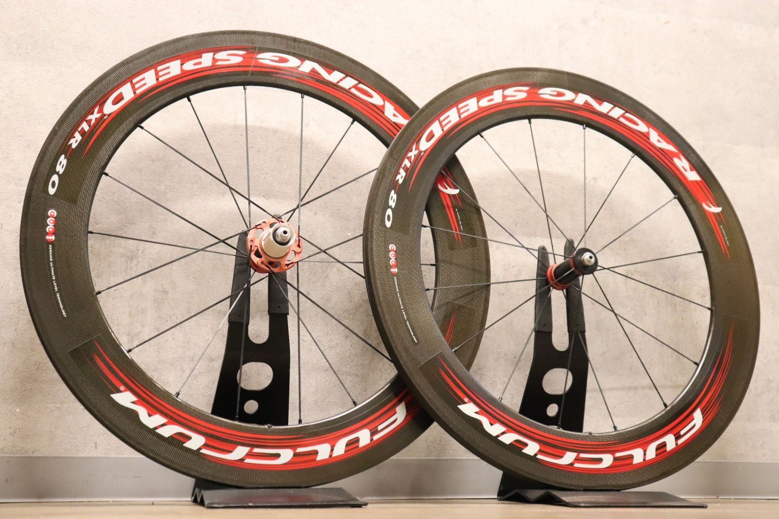 フルクラム FULCRUM レーシング スピード RACING SPEED XLR 80 カーボン チューブラー ホイールセット シマノ11 12S さいたま浦和店