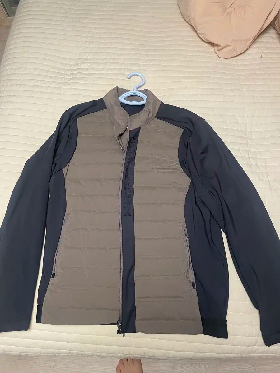 100％品質保障！ マスターバニーエディション ダウン アウター ブラウン 1回使用 全国翌日お届け！