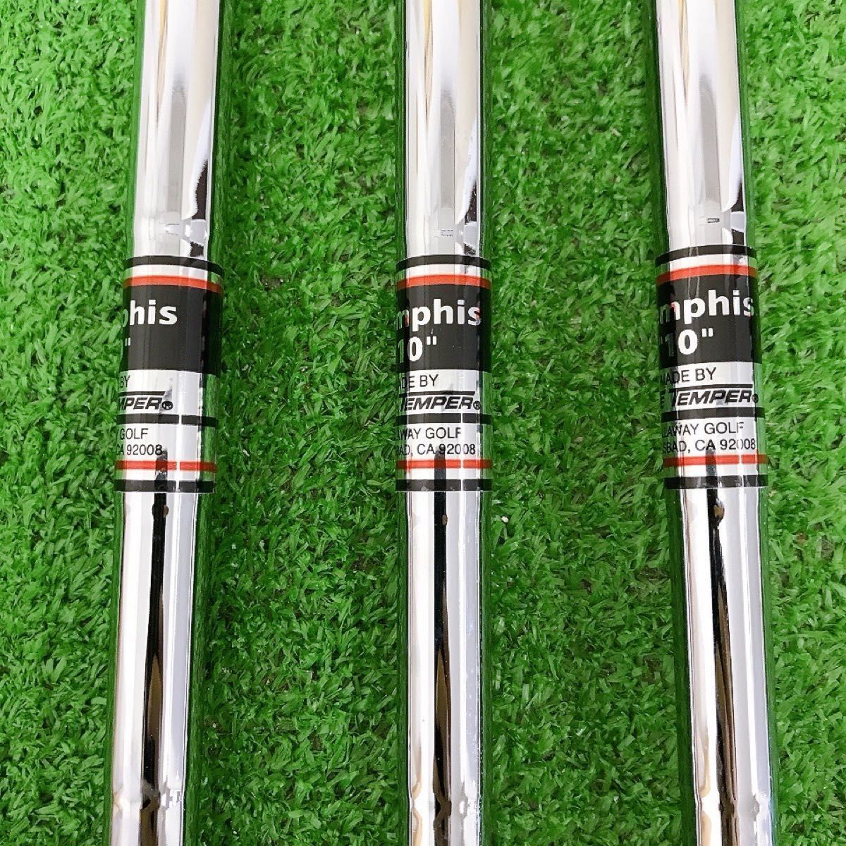 キャロウェイ　X20　スチール　Callaway X アイアンセット 6本セット キャロウェイ X20 スチール Callaway X アイアンセット 6本セット