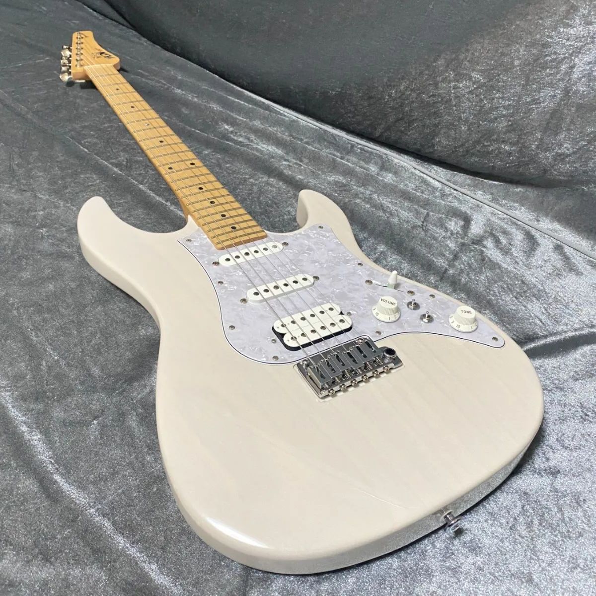 Fujigen EOS-ASH-M アッシュボディ オデッセイシリーズ 国産 フジゲン エレキギター