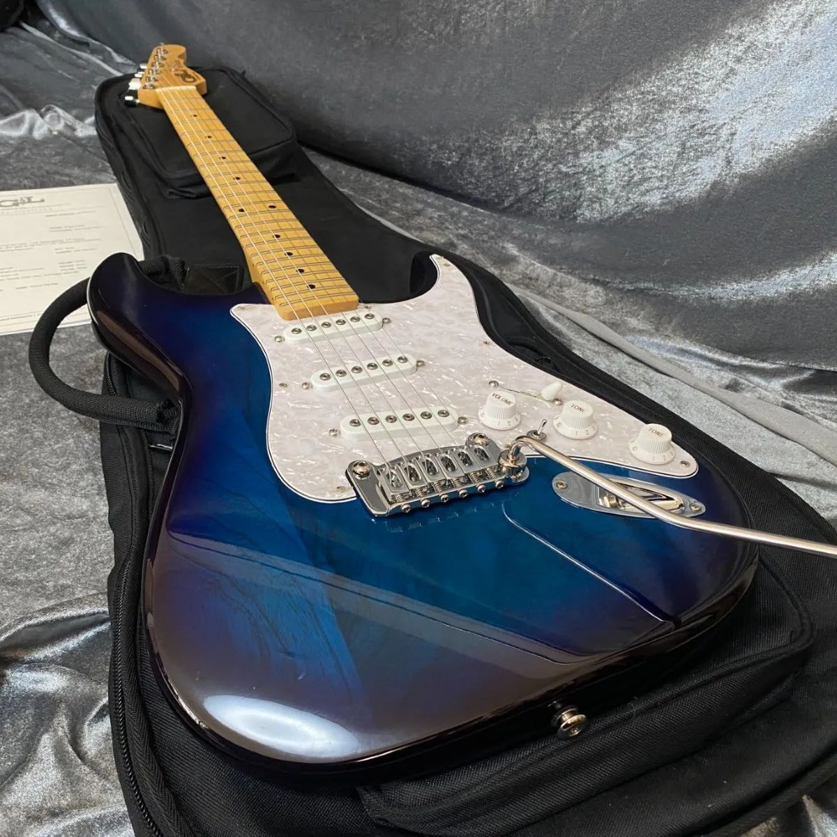 定価363 000円 G-L Fullerton Deluxe S-500 2021年製